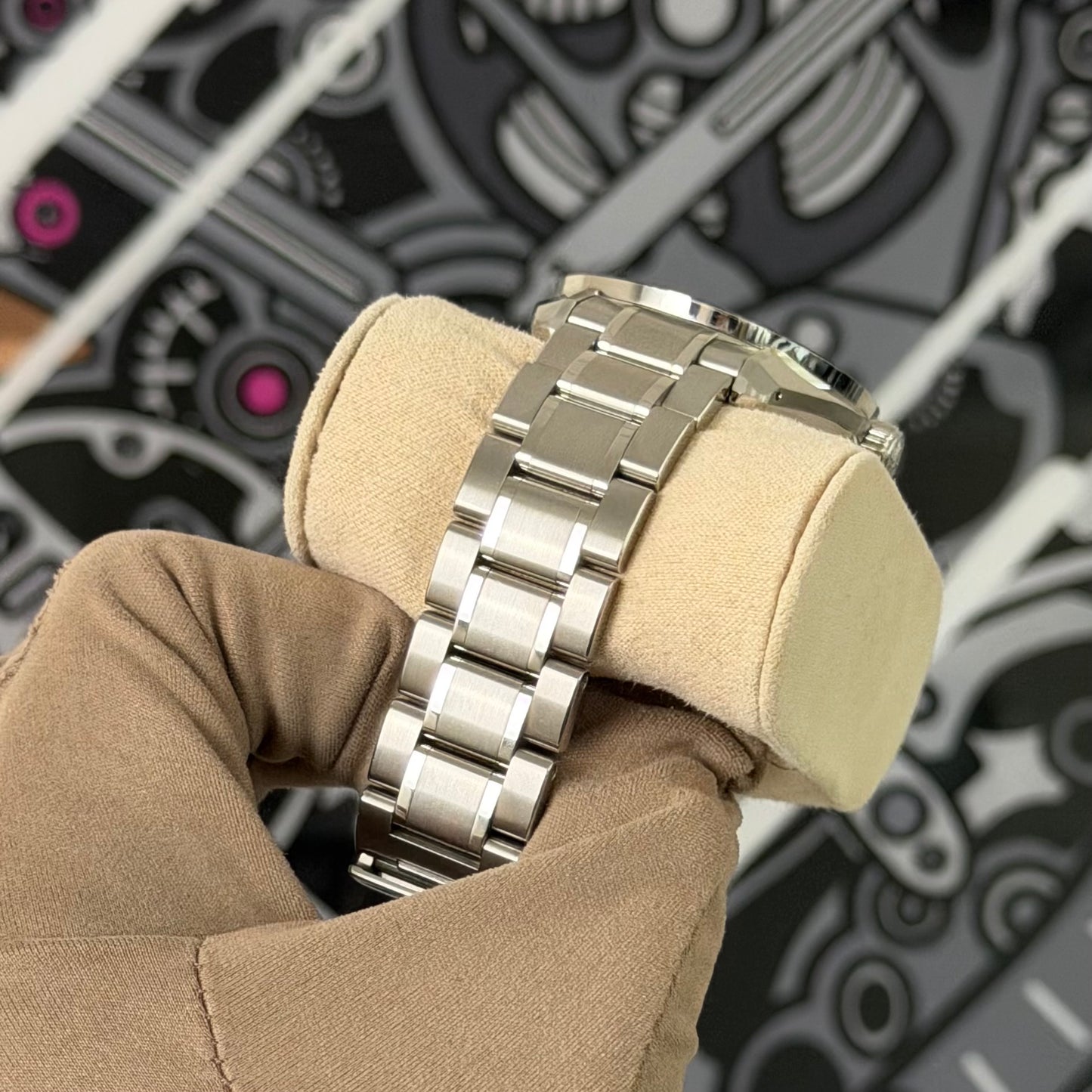 Grand Seiko Heritage Shingane “Katana” SBGA491