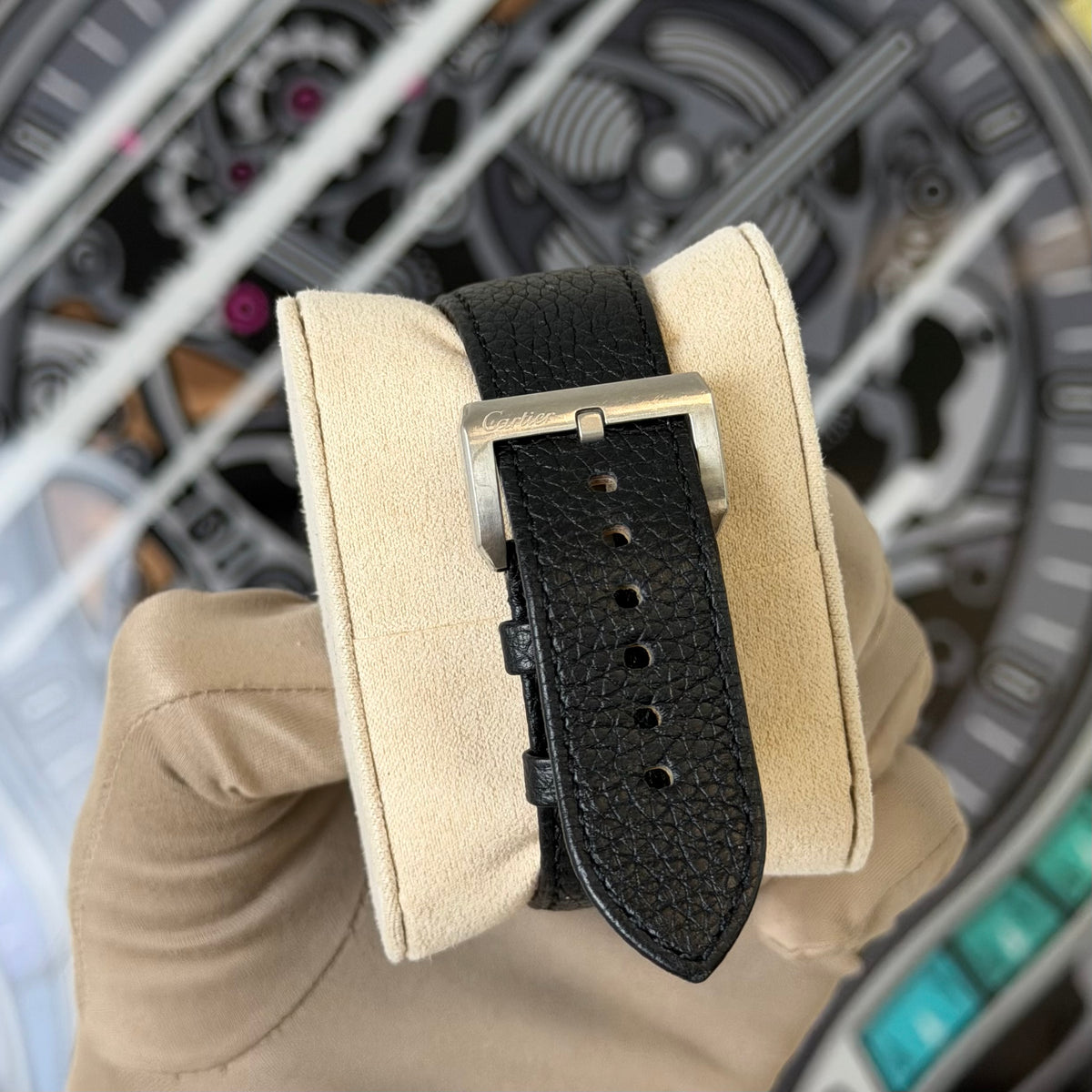 Cartier Calibre De CARTlER Diver W7100056