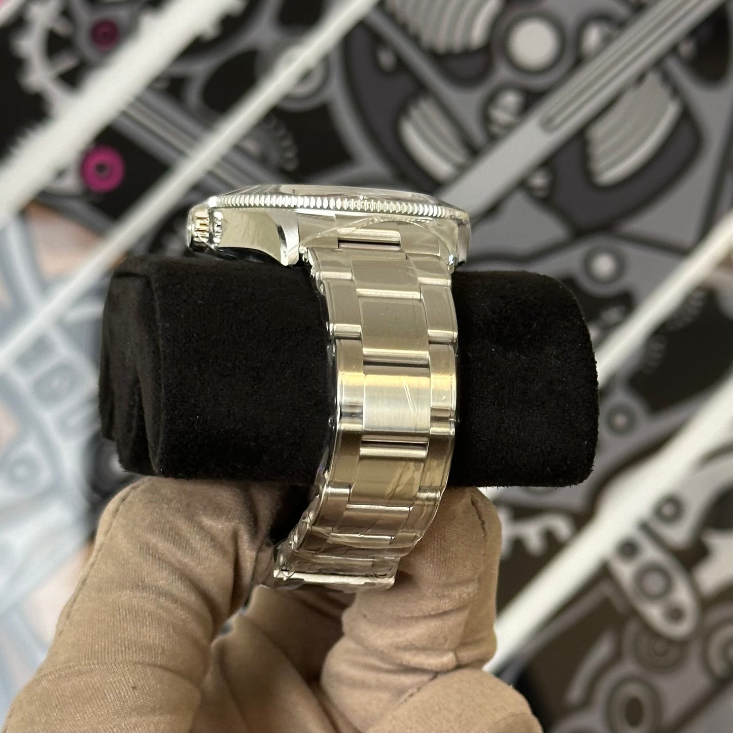 NEW Tudor Black Bay 58 Burgundy Dial 7939A1A0RU