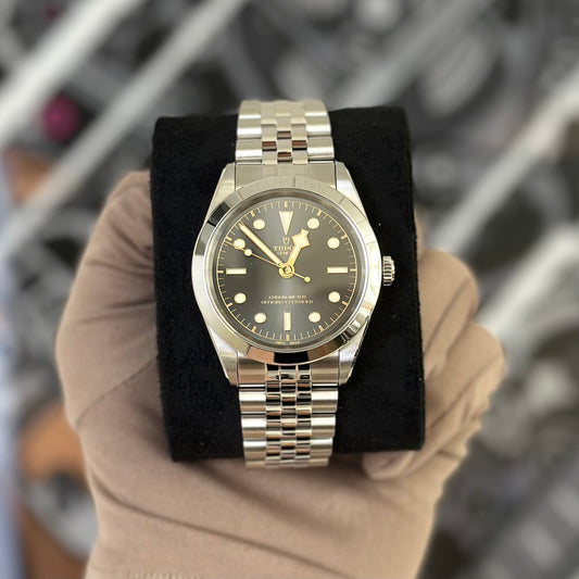 NEW Tudor Black Bay 41 Anthracite Dial 79680