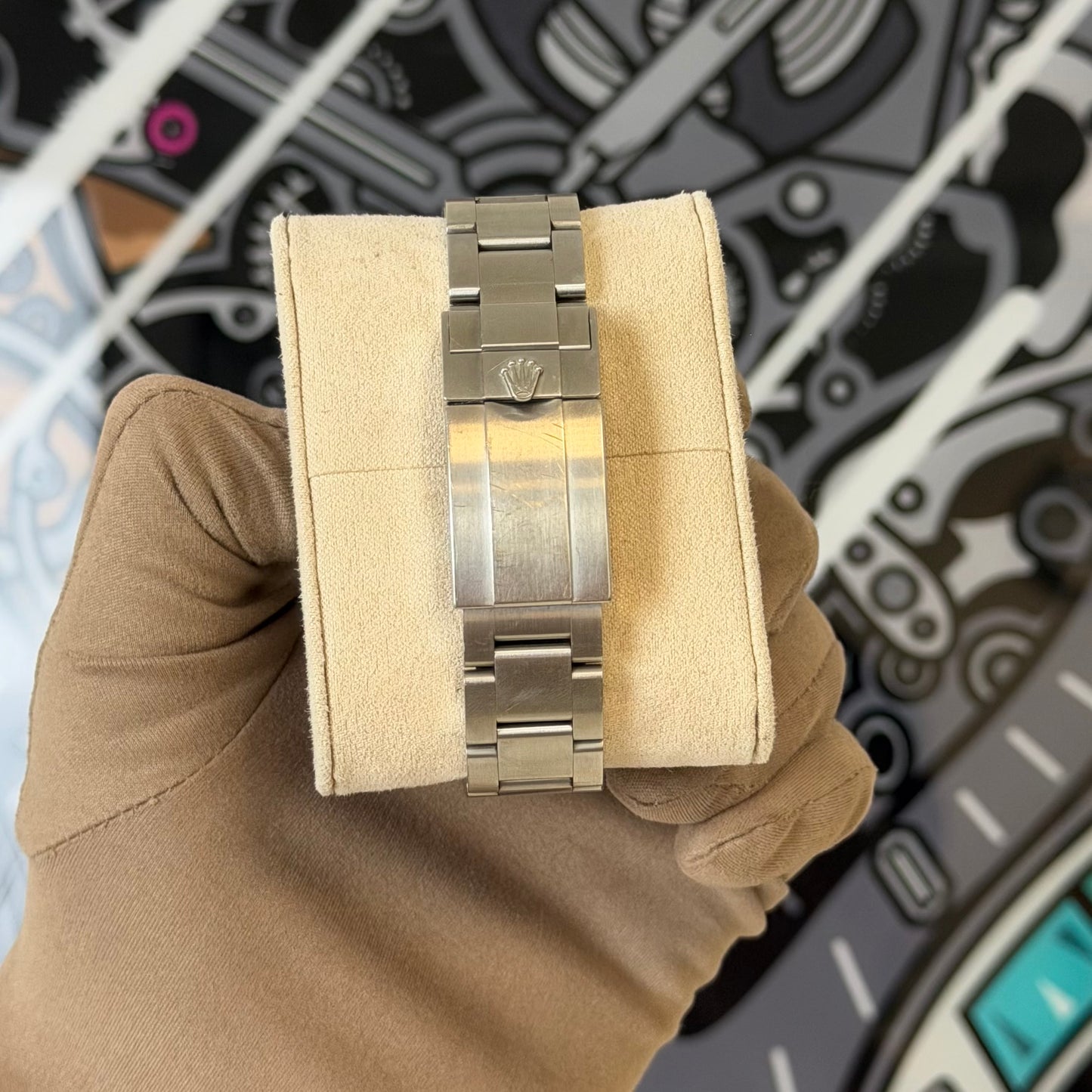 Rolex Airking 126900