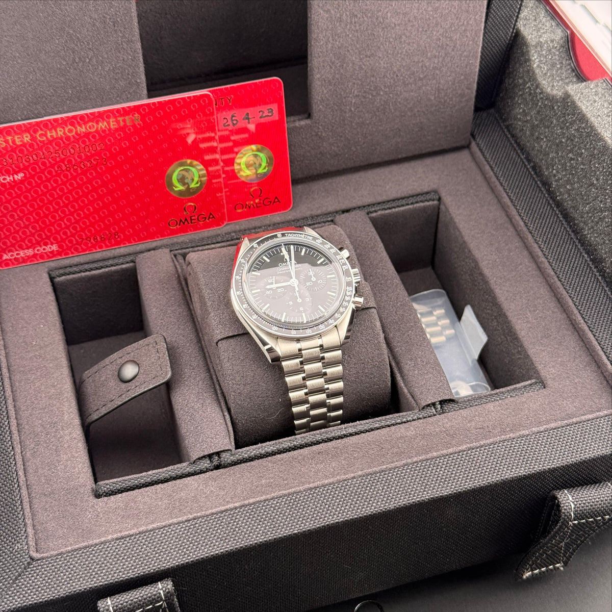 Omega Speedmaster Professional Moonwatch Sapphire 310.30.42.50.01.002