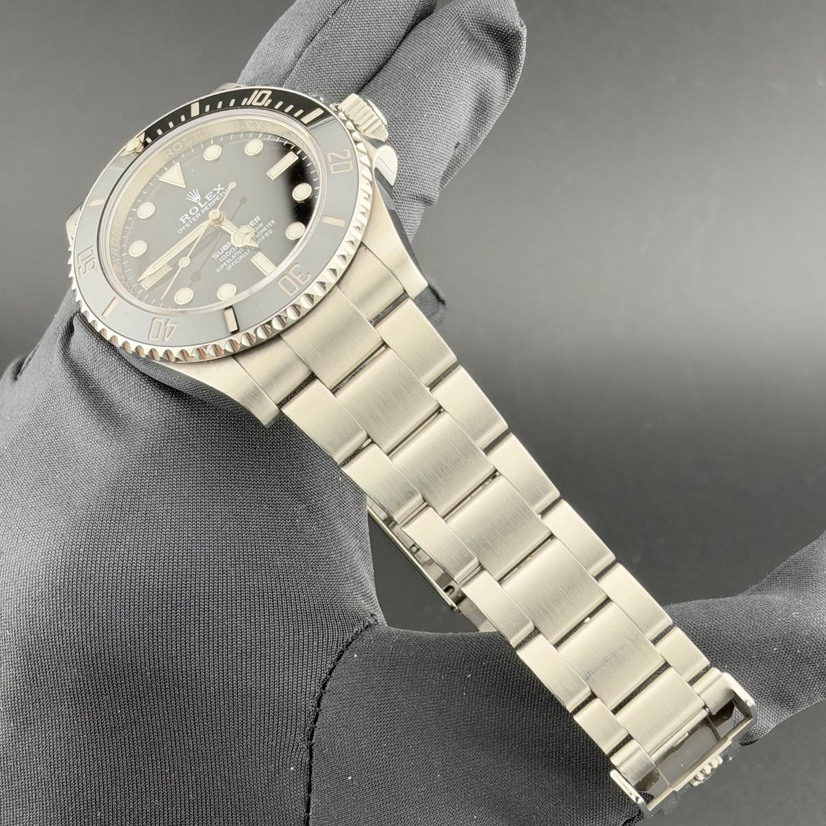 Rolex Submariner No Date 124060