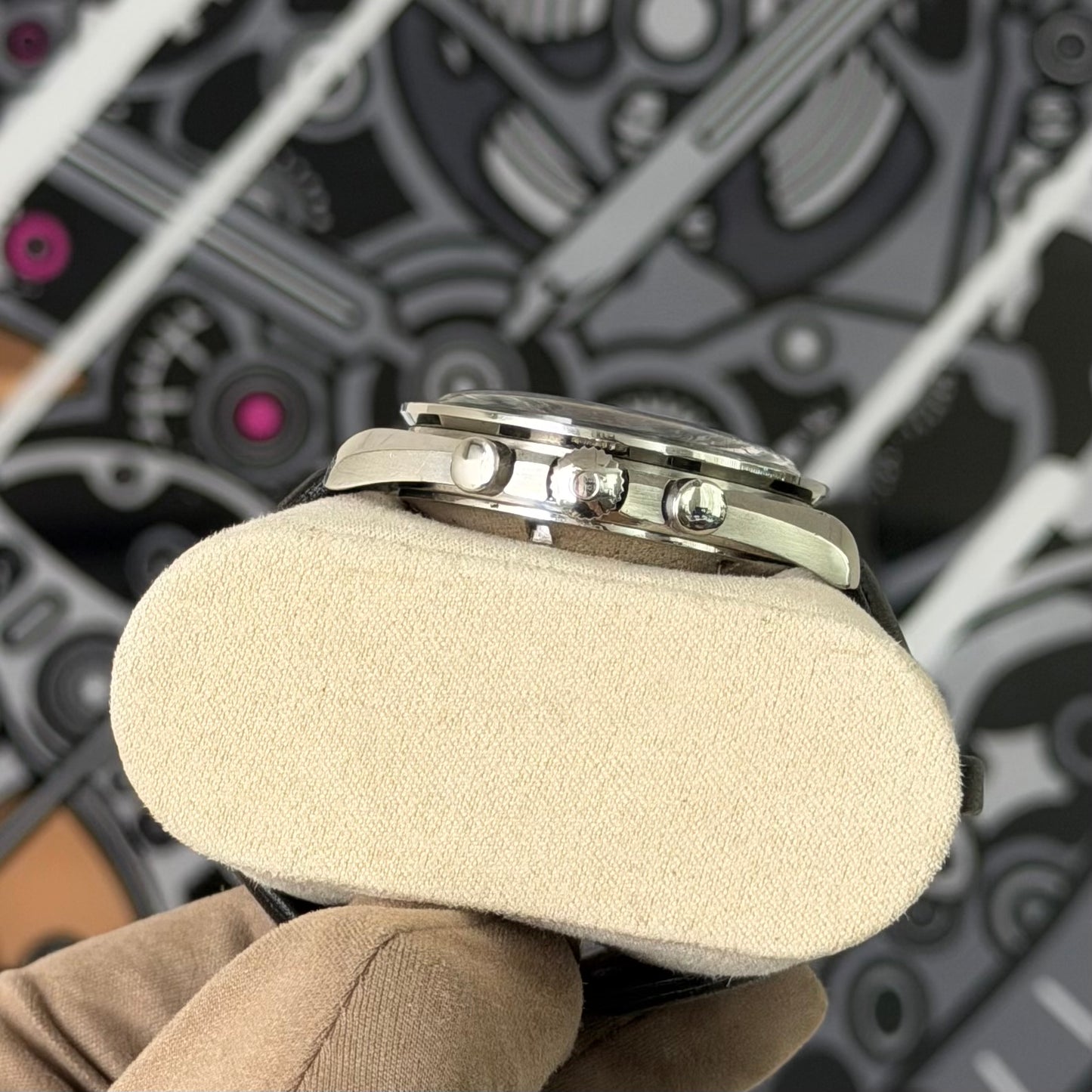 Omega Speedmaster Moonwatch Chronograph 3590.50