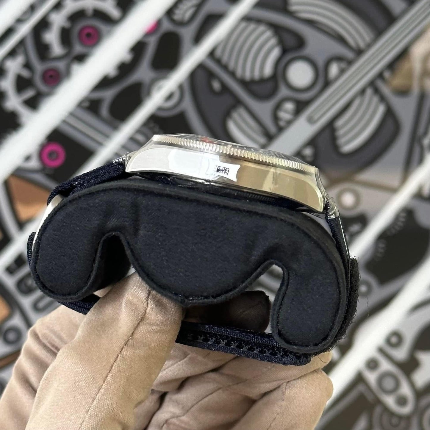 NEW Tudor Pelagos FXD MN24 25707B/MN24