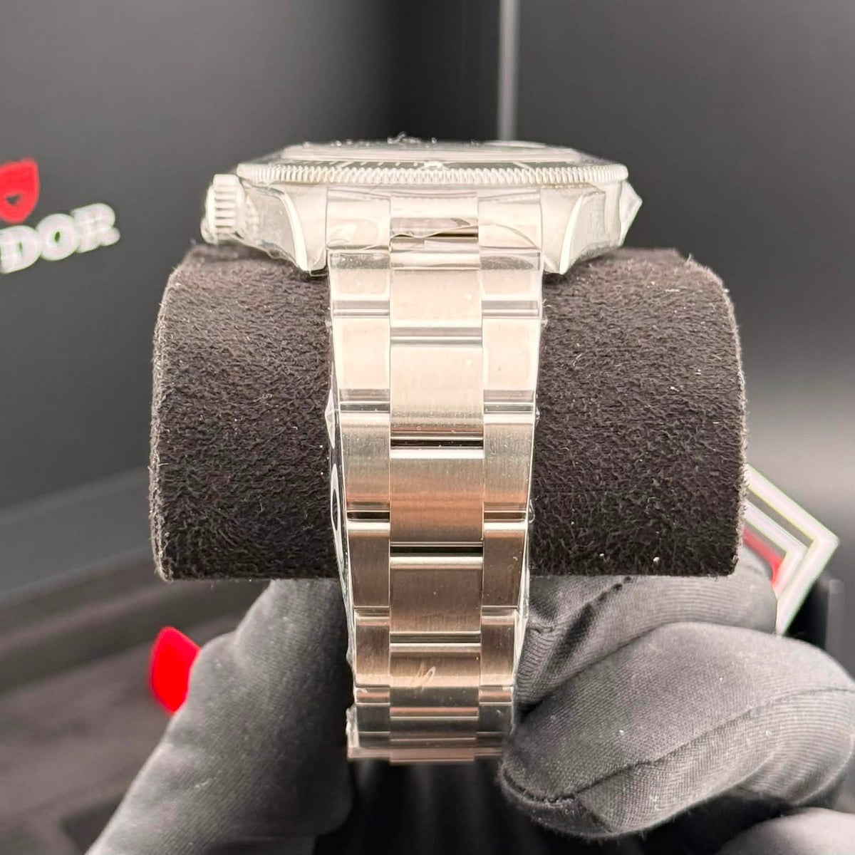 NEW Tudor Black Bay 68 Silver 7943A1A0NU
