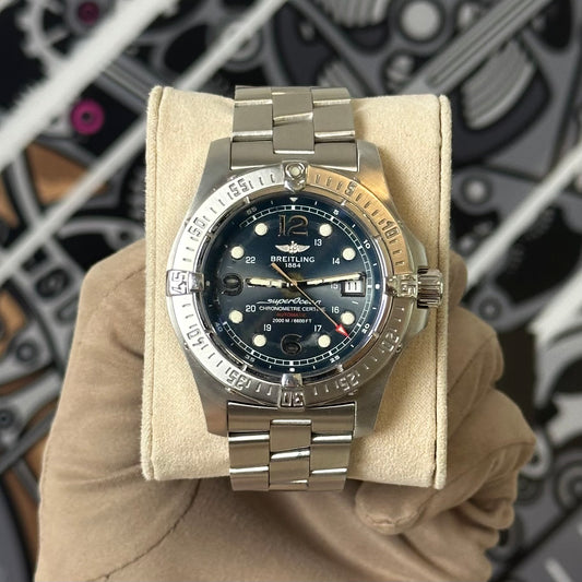 Breitling Superocean Steelfish A17390