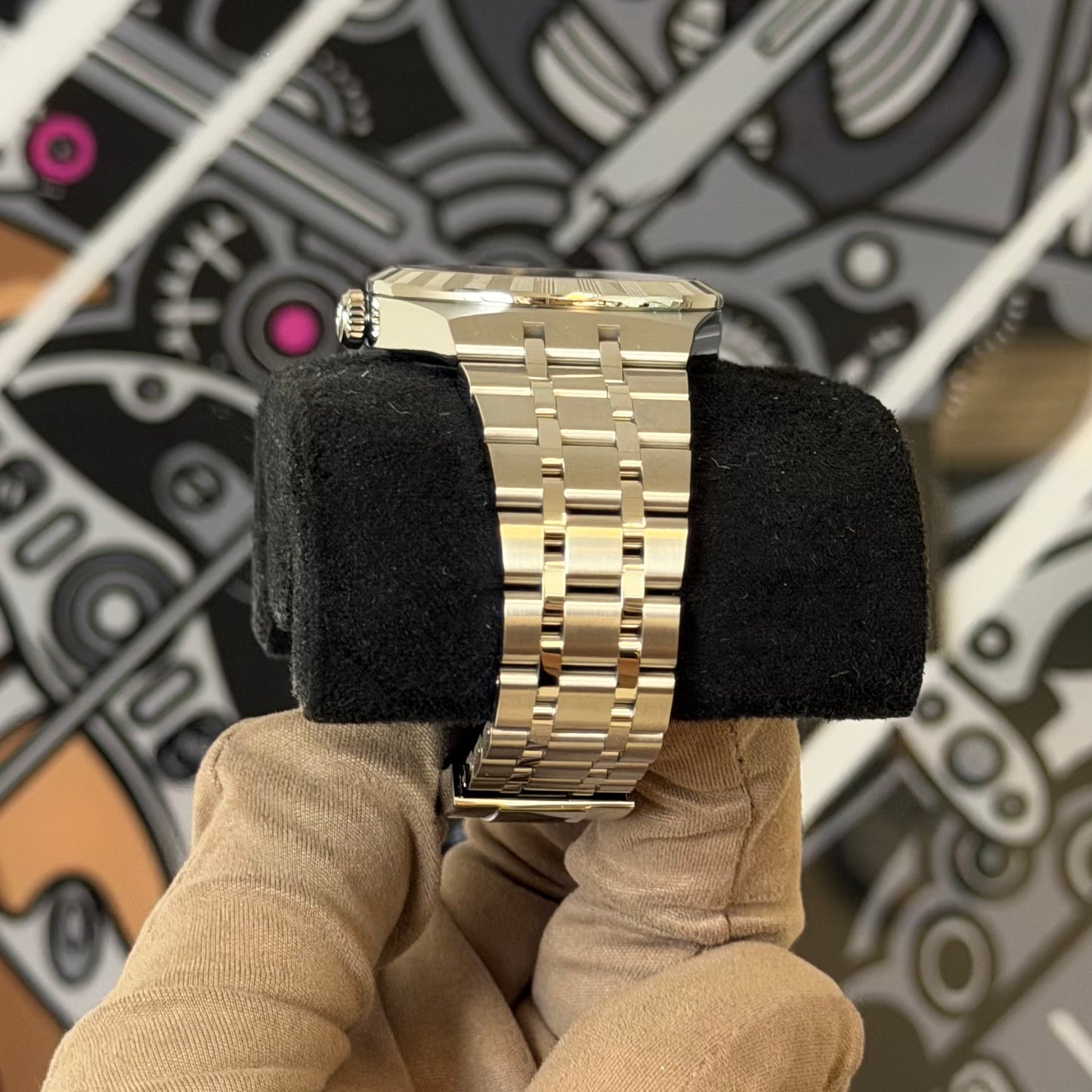 NEW Tudor Royal Salmon 2836C1A0