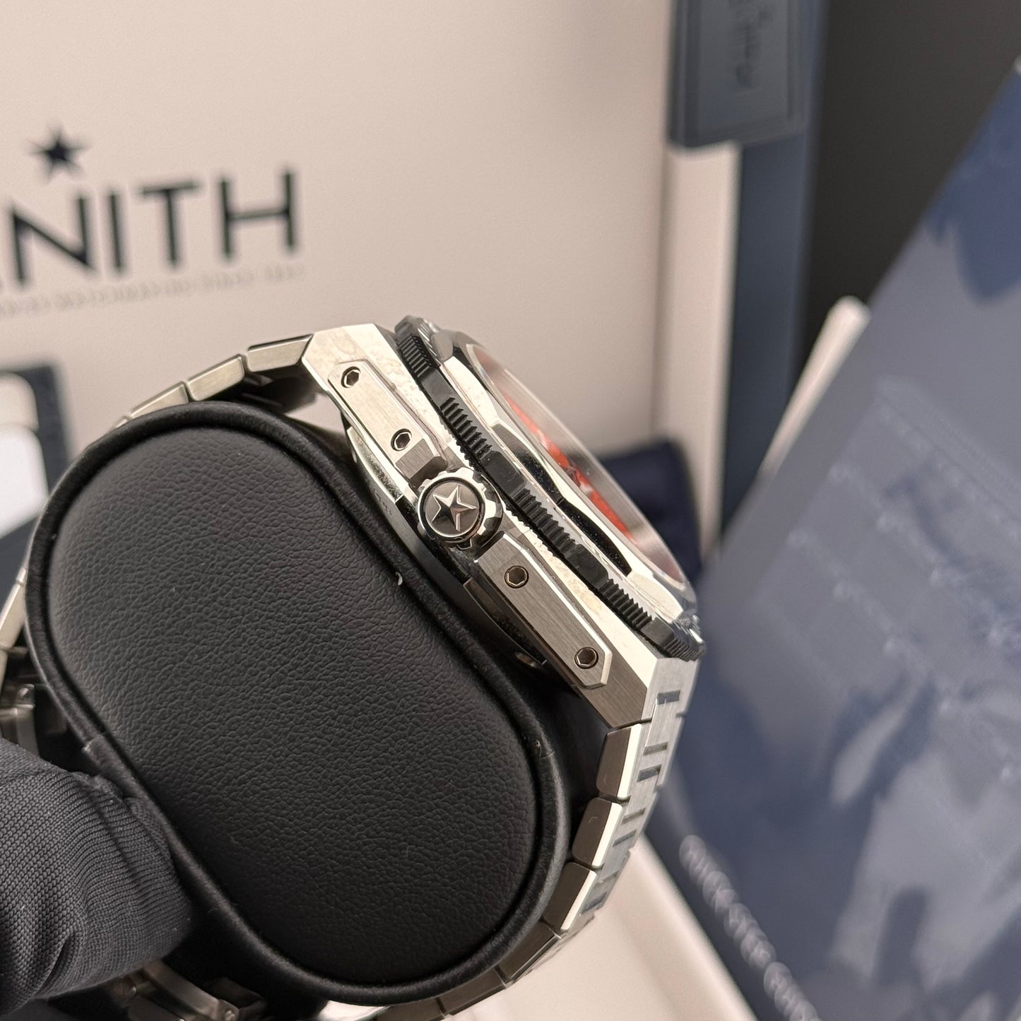 Zenith Defy Extreme Diver 95.9600.3620/21.I300