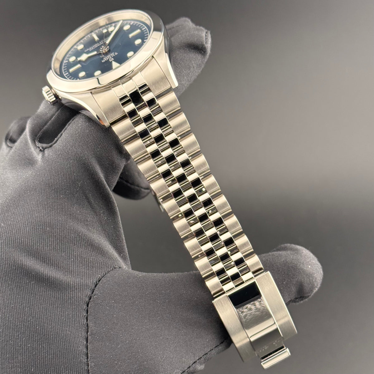 NEW Tudor Black Bay One 41mm Blue 79680