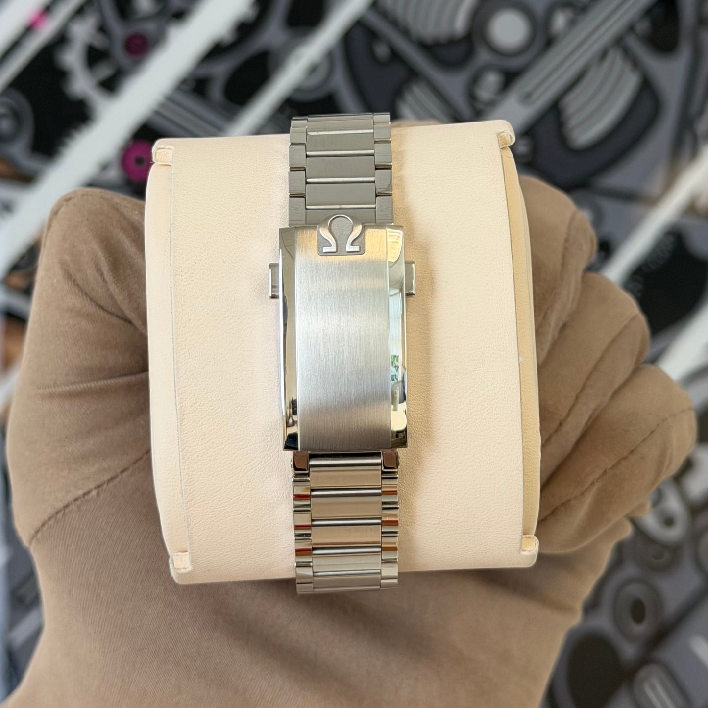 Omega FOIS Speedmaster 310.30.40.50.06.001 (2025)