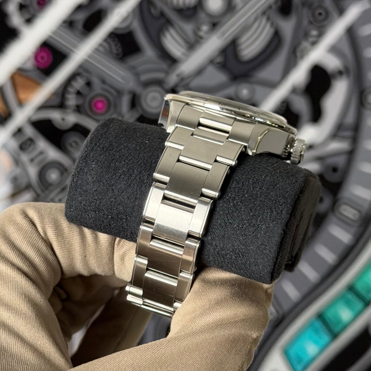 Tudor Black Bay Pro 79470