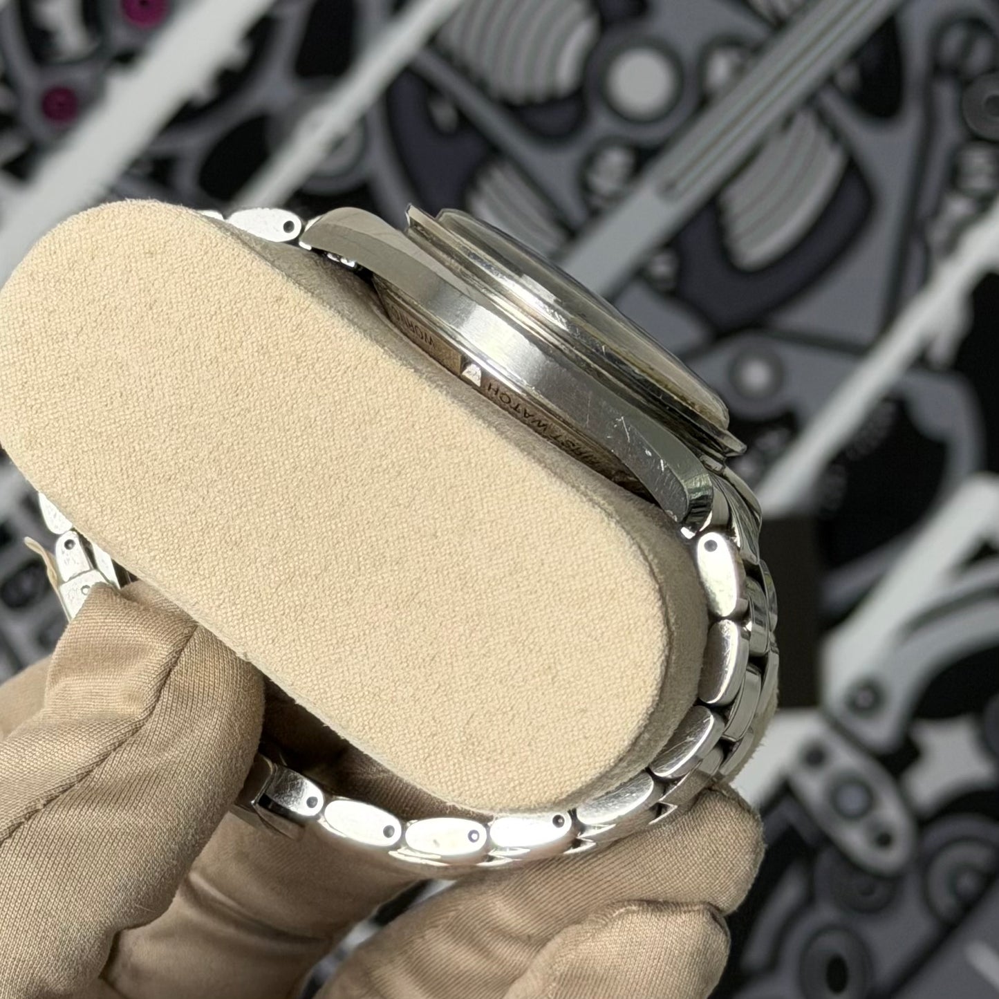 Omega Speedmaster Moonwatch Chronograph 3572.50