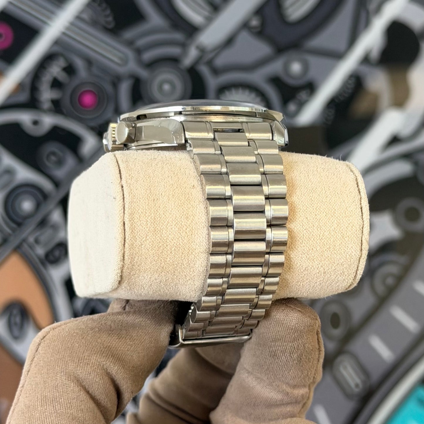 Omega Speedmaster Professional 3590.50