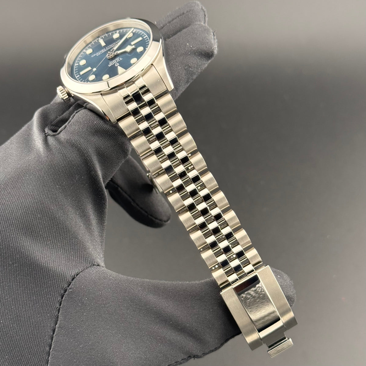 NEW Tudor Black Bay One 36mm Blue 79640