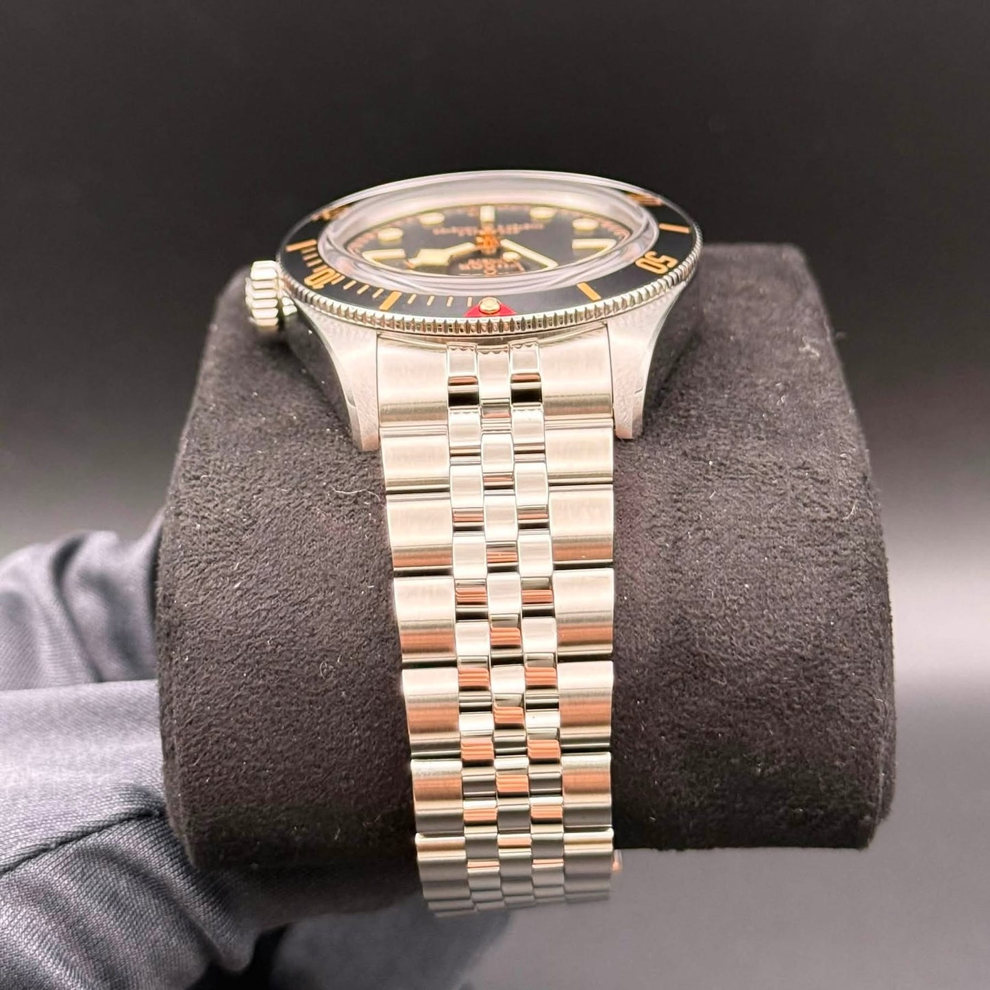 NEW Tudor Black Bay 58 7939A1A0NU