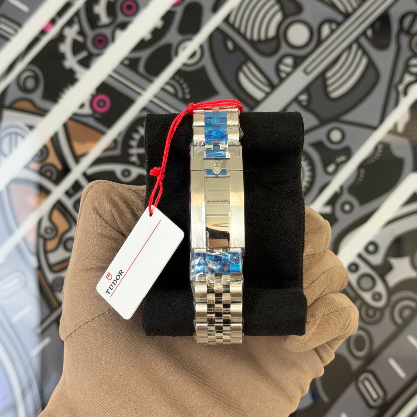 NEW Tudor Black Bay 58 5-link Bracelet 7939A1A0NU