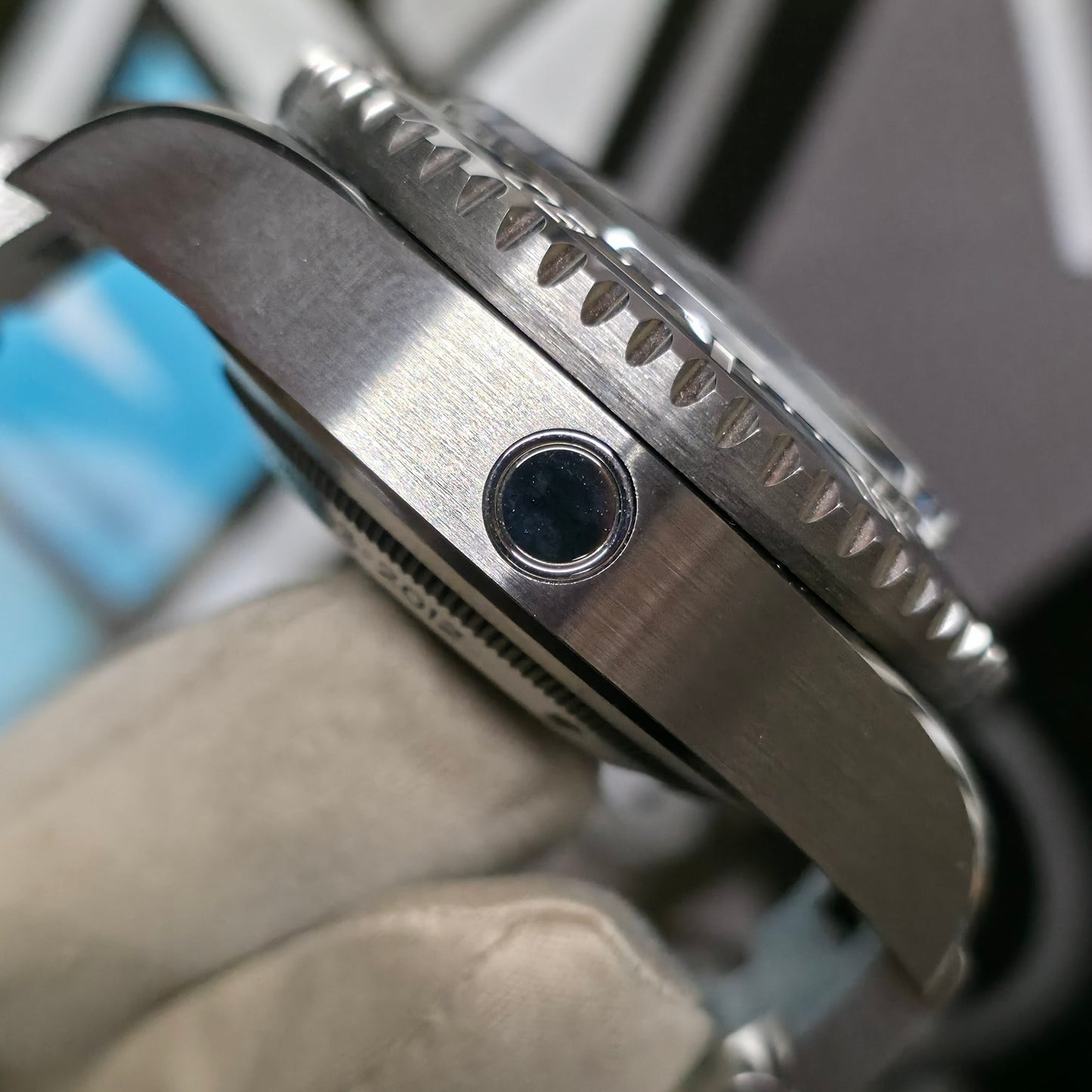 NEW Rolex DeepSea Challenge Titanium 126067