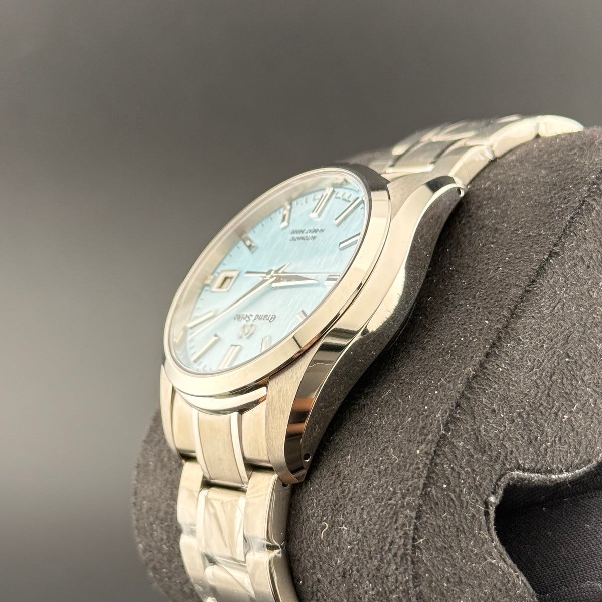 NEW Grand Seiko Heritage Collection Icefall SBGH349