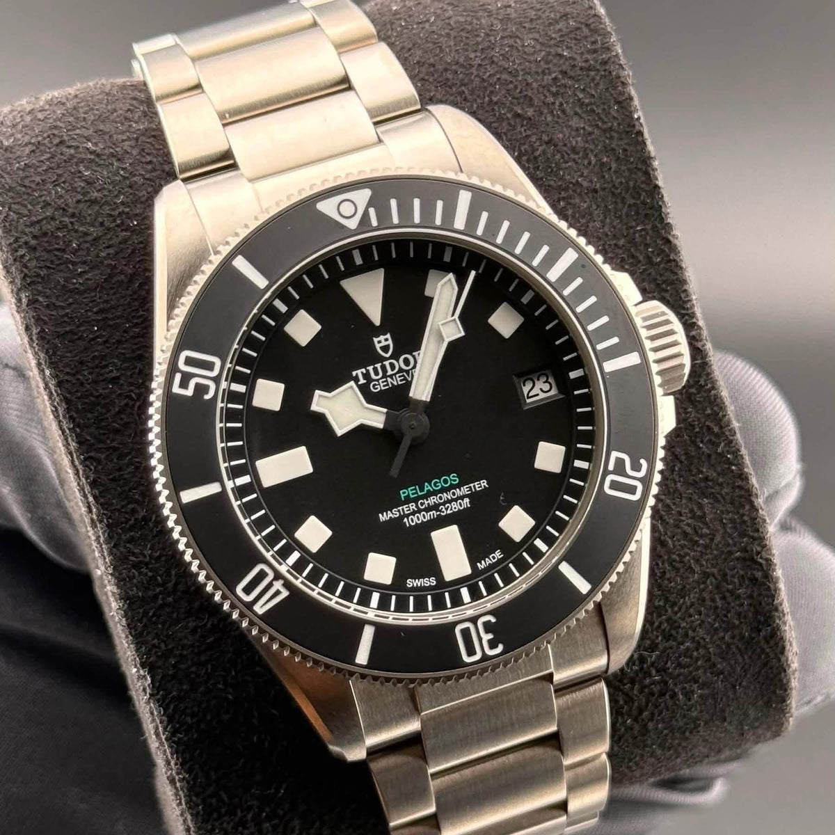 NEW Tudor Pelagos Ultra 43mm Titanium 2543C1A7NU