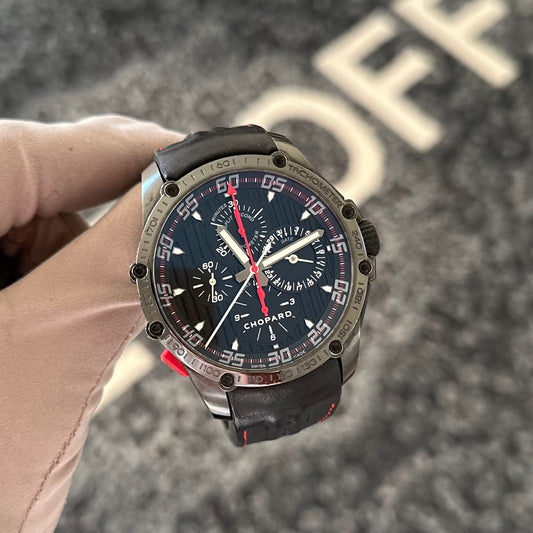 Chopard Racing Super Fast Split Second 168542-3001