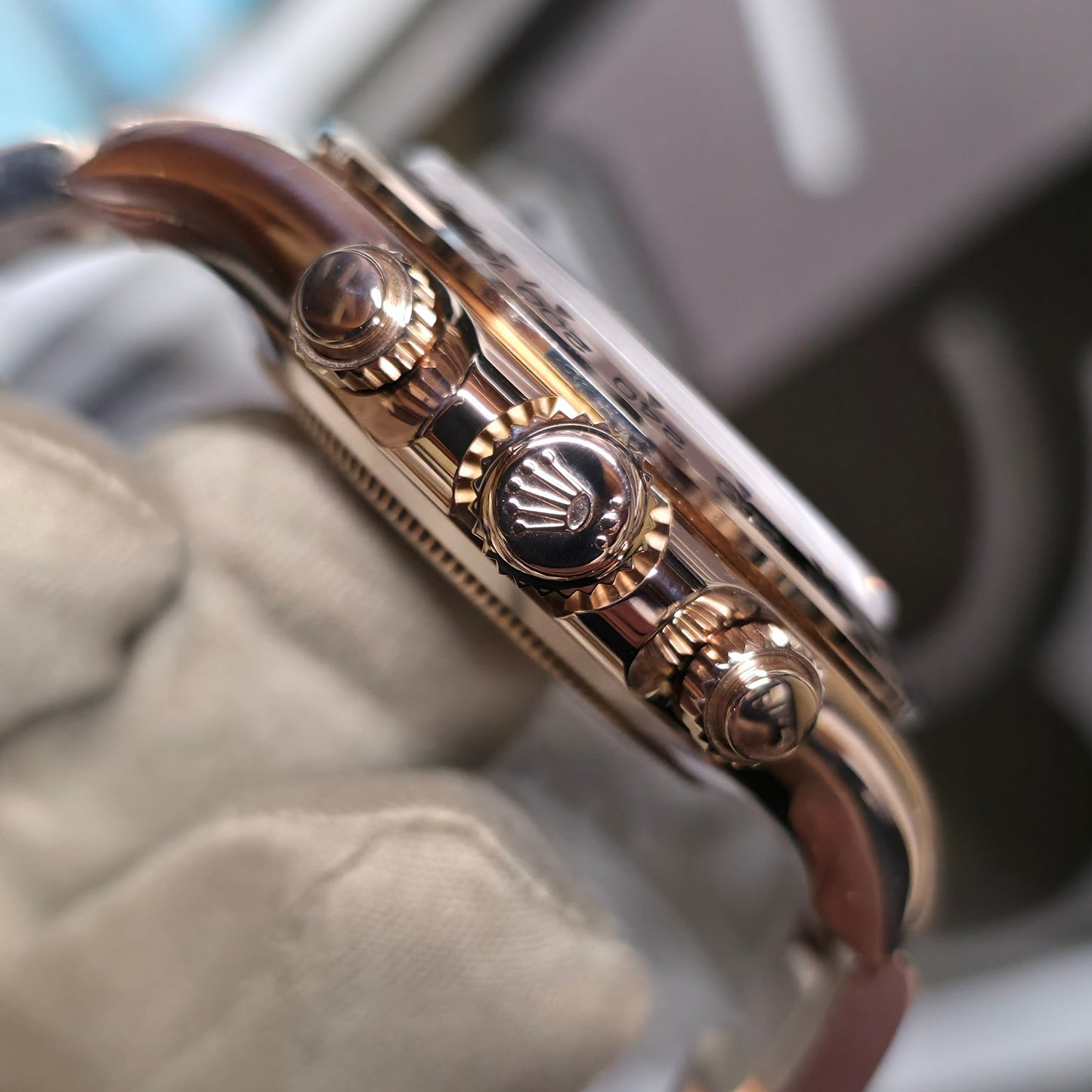 Rolex Gold Daytona 116505