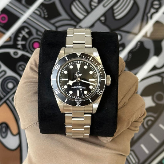 NEW Tudor Black Bay Monochrome 7941A1A0NU