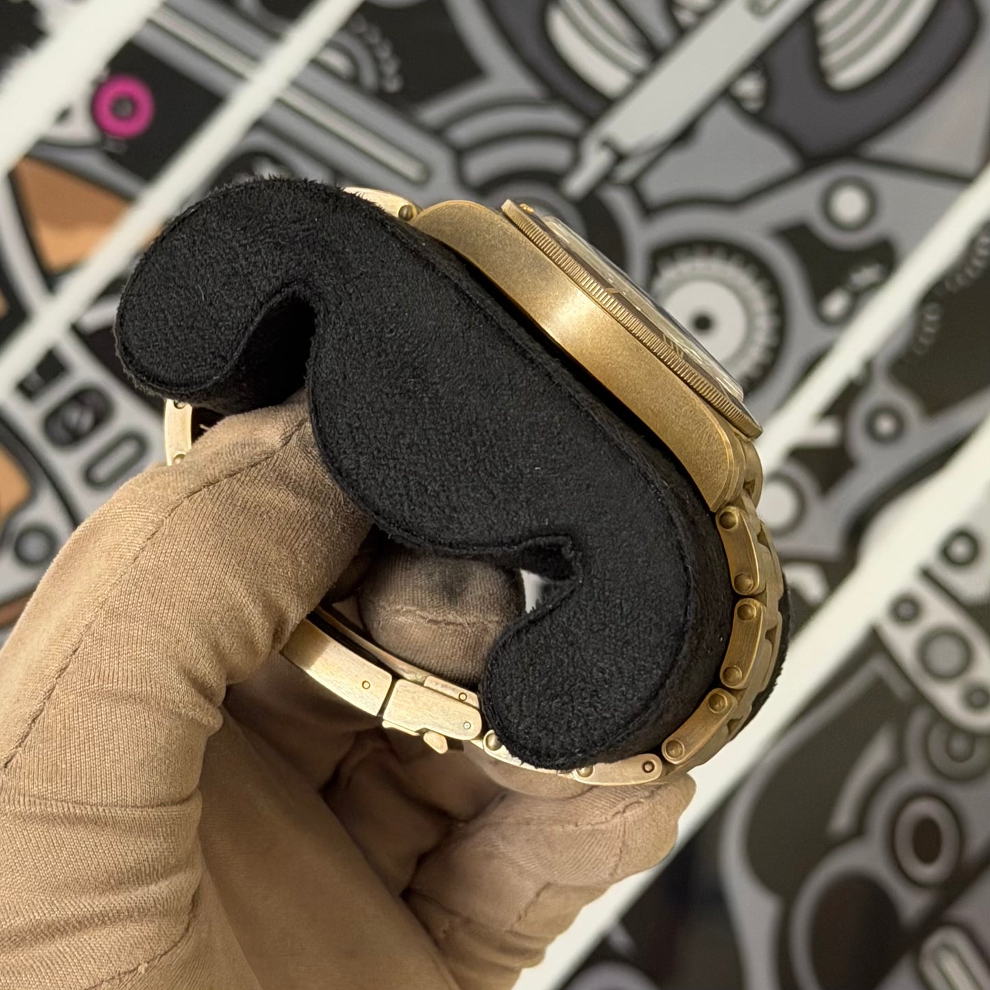 Tudor Black Bay 58 Bronze 79012M