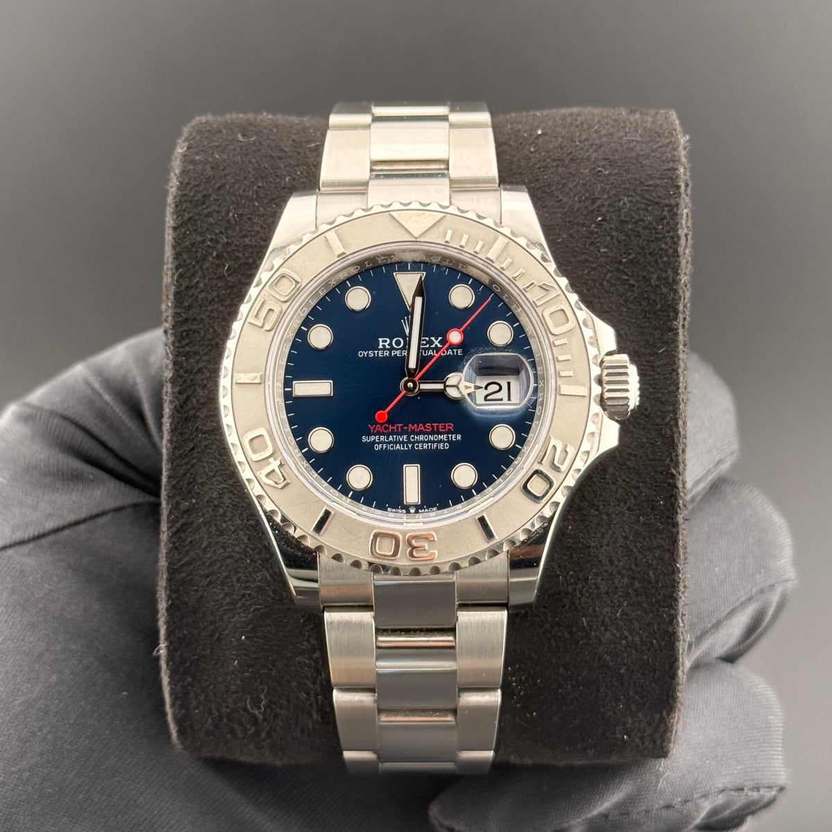 Rolex Yacht-Master 40 126622