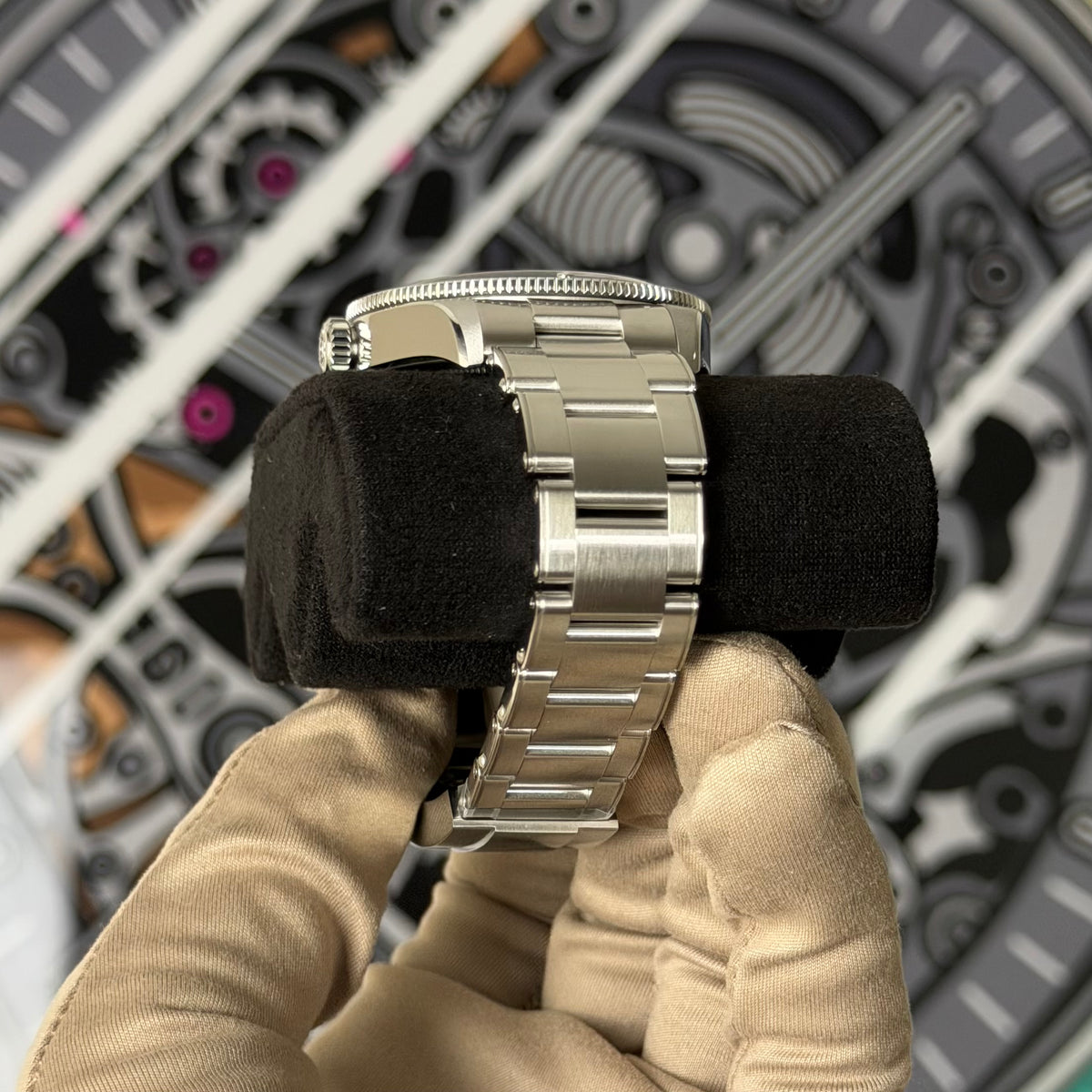NEW Tudor Burgundy 7939A1A0RU