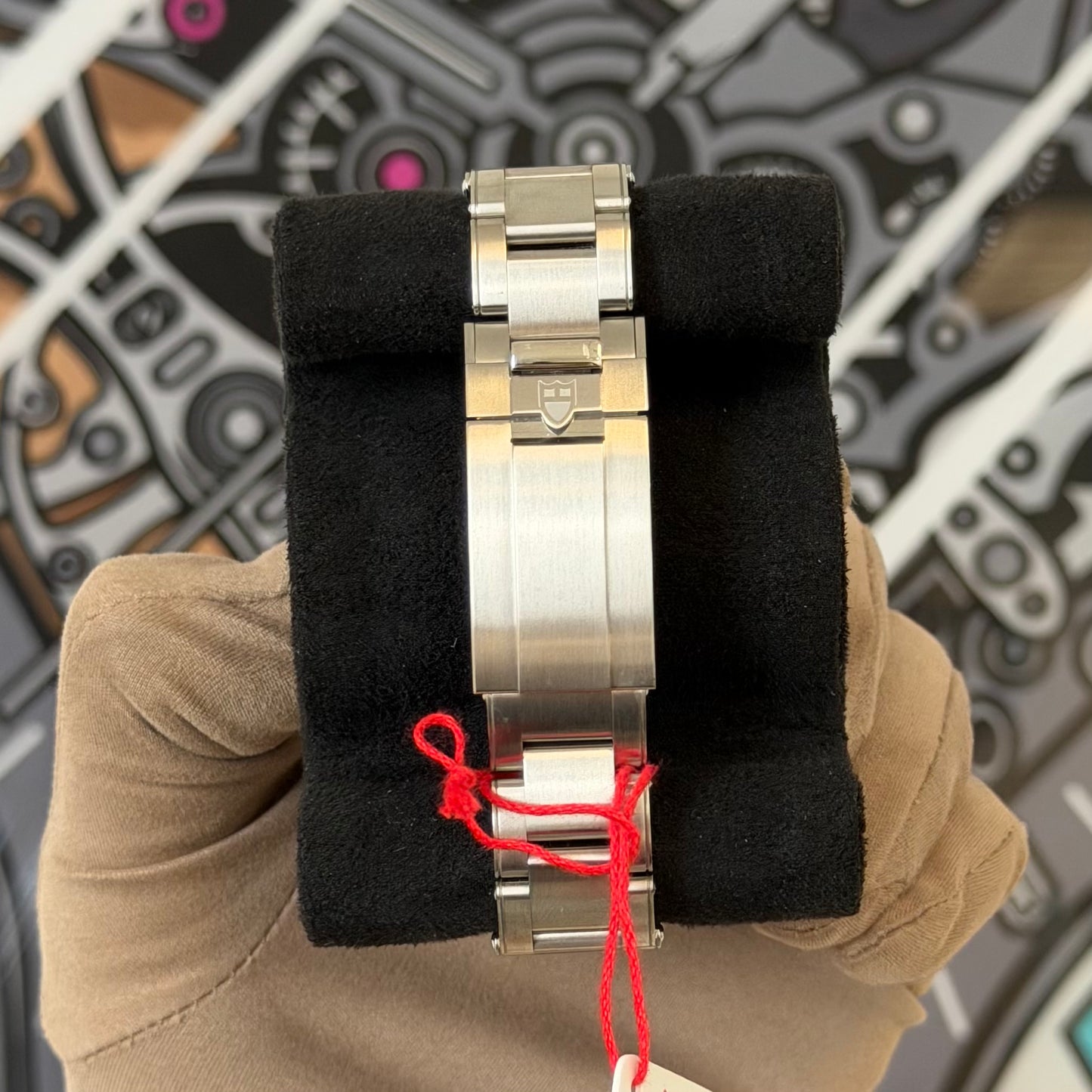 Tudor Black Bay Red METAS 7941A1A0RU