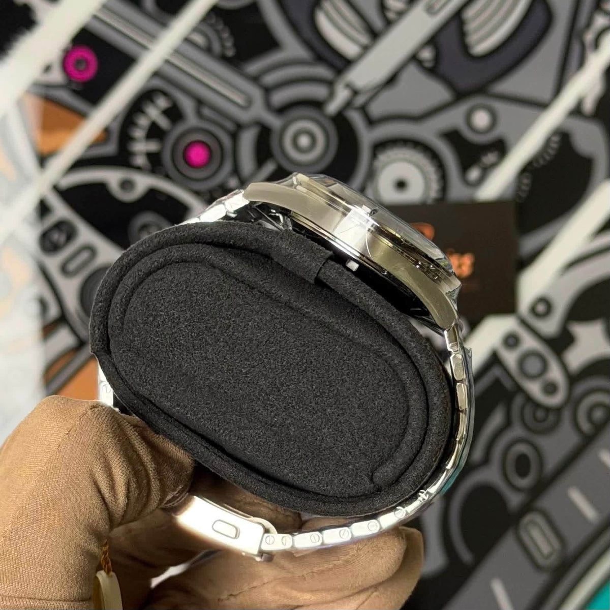 NEW Omega FOIS Speedmaster 310.30.40.50.06.001