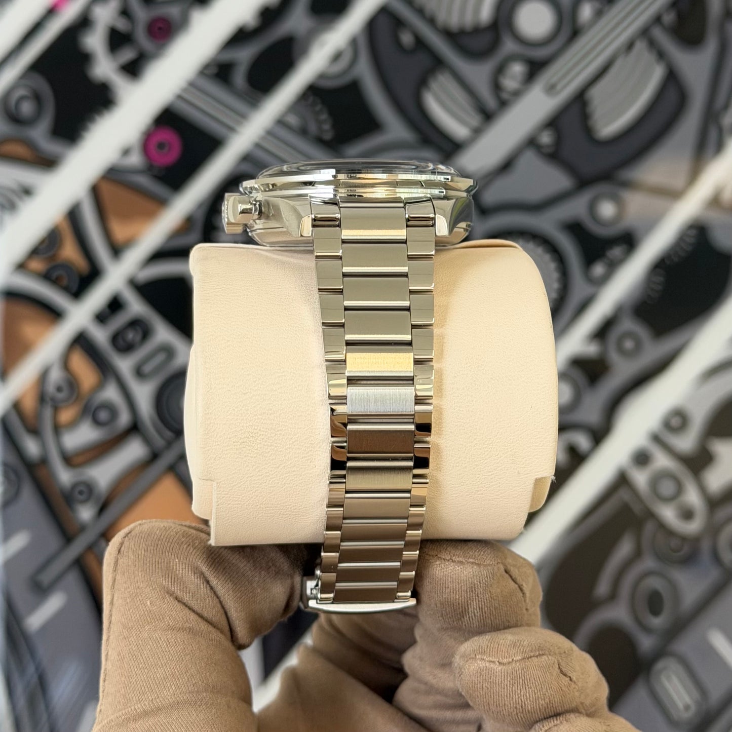 Omega FOIS Speedmaster 310.30.40.50.06.001 (2025)