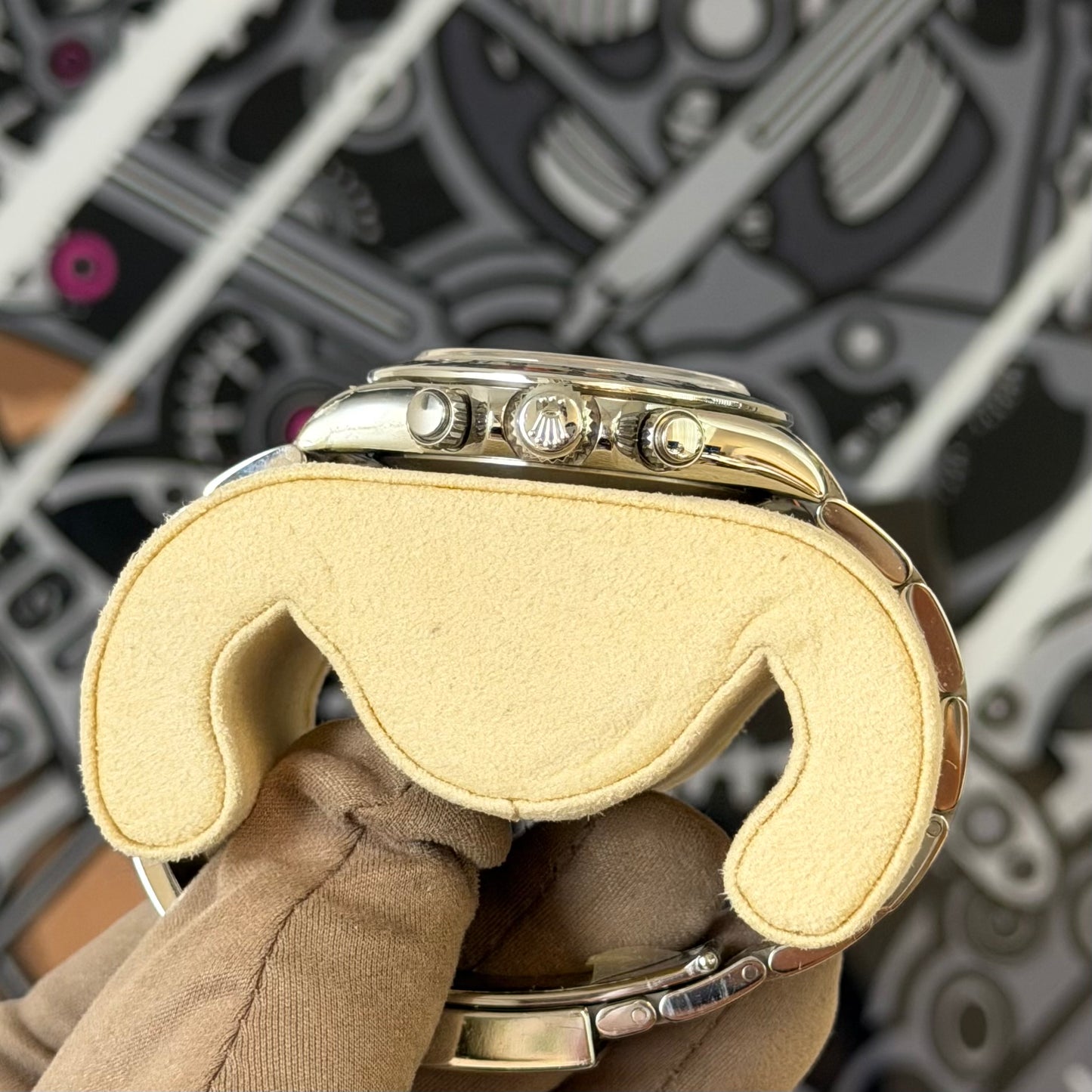 Rolex Daytona 116520