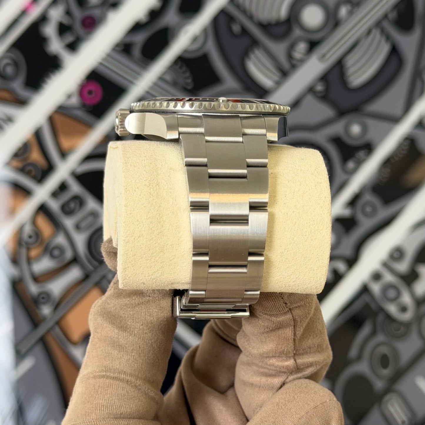 Rolex Submariner No Date 124060 (2026)