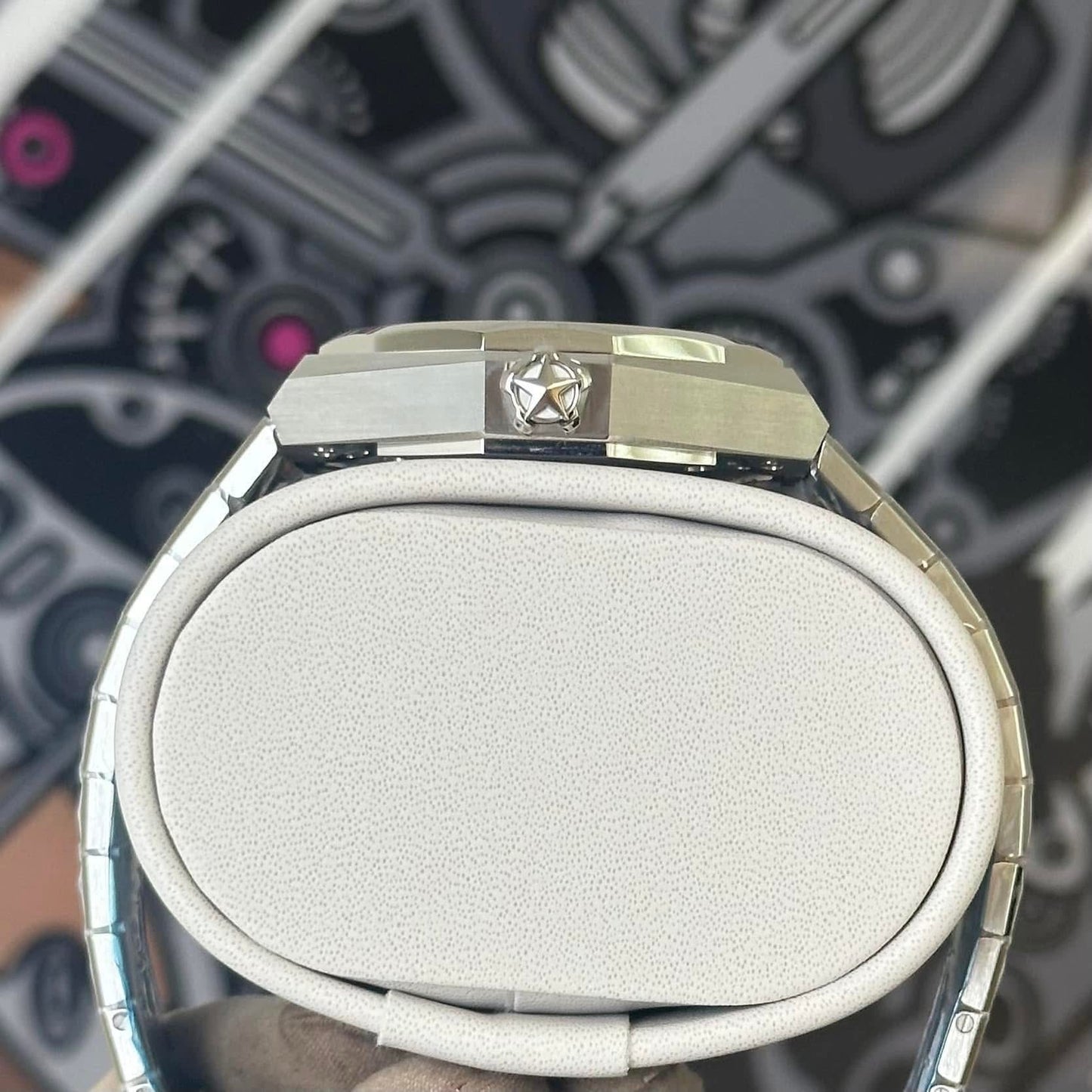 NEW Zenith Defy Skyline Boutique Edition 03.9300.3620/15.I001