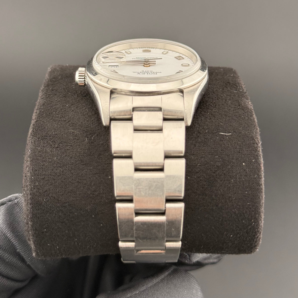 Rolex Oyster Perpetual Date 15200