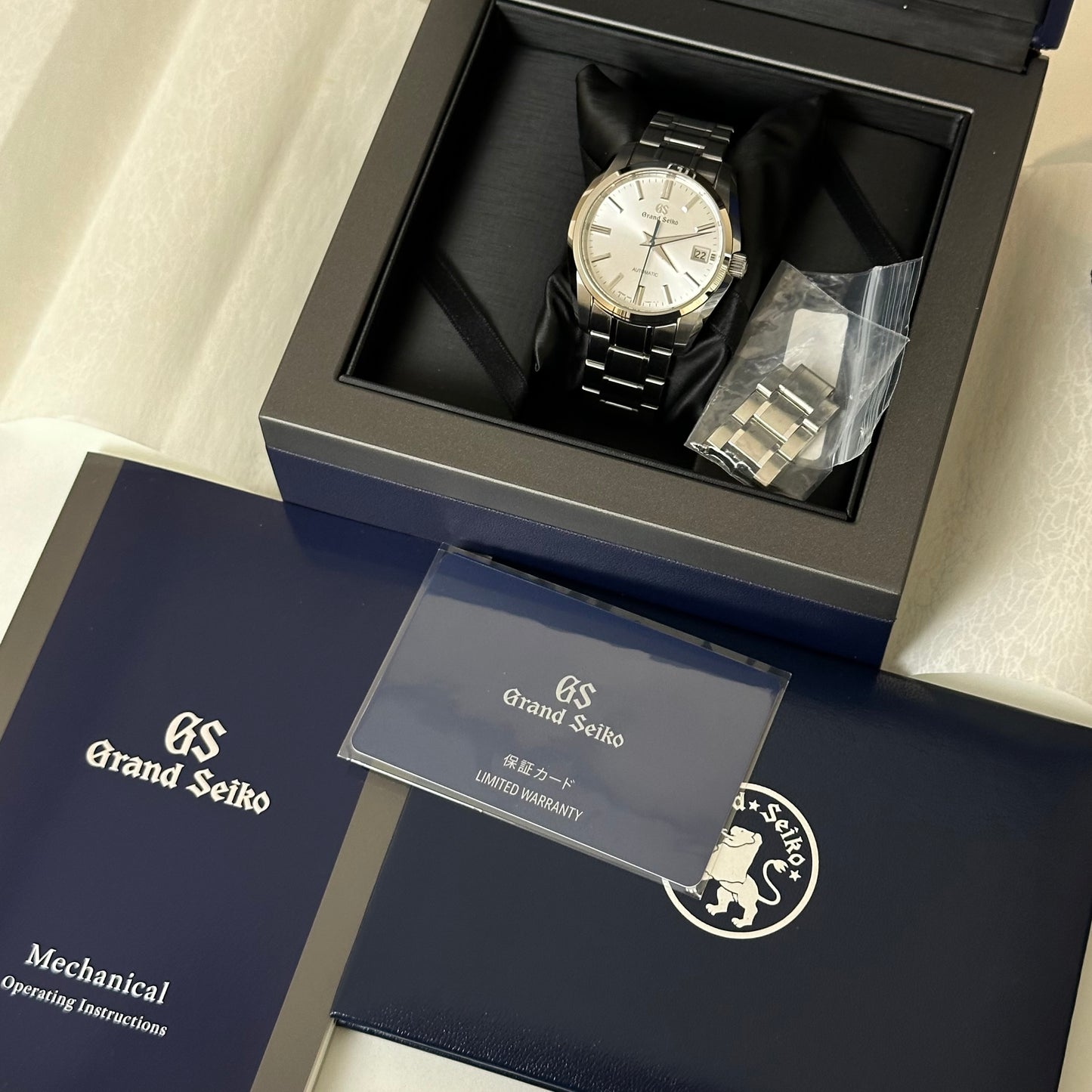 Grand Seiko Heritage SBGR315