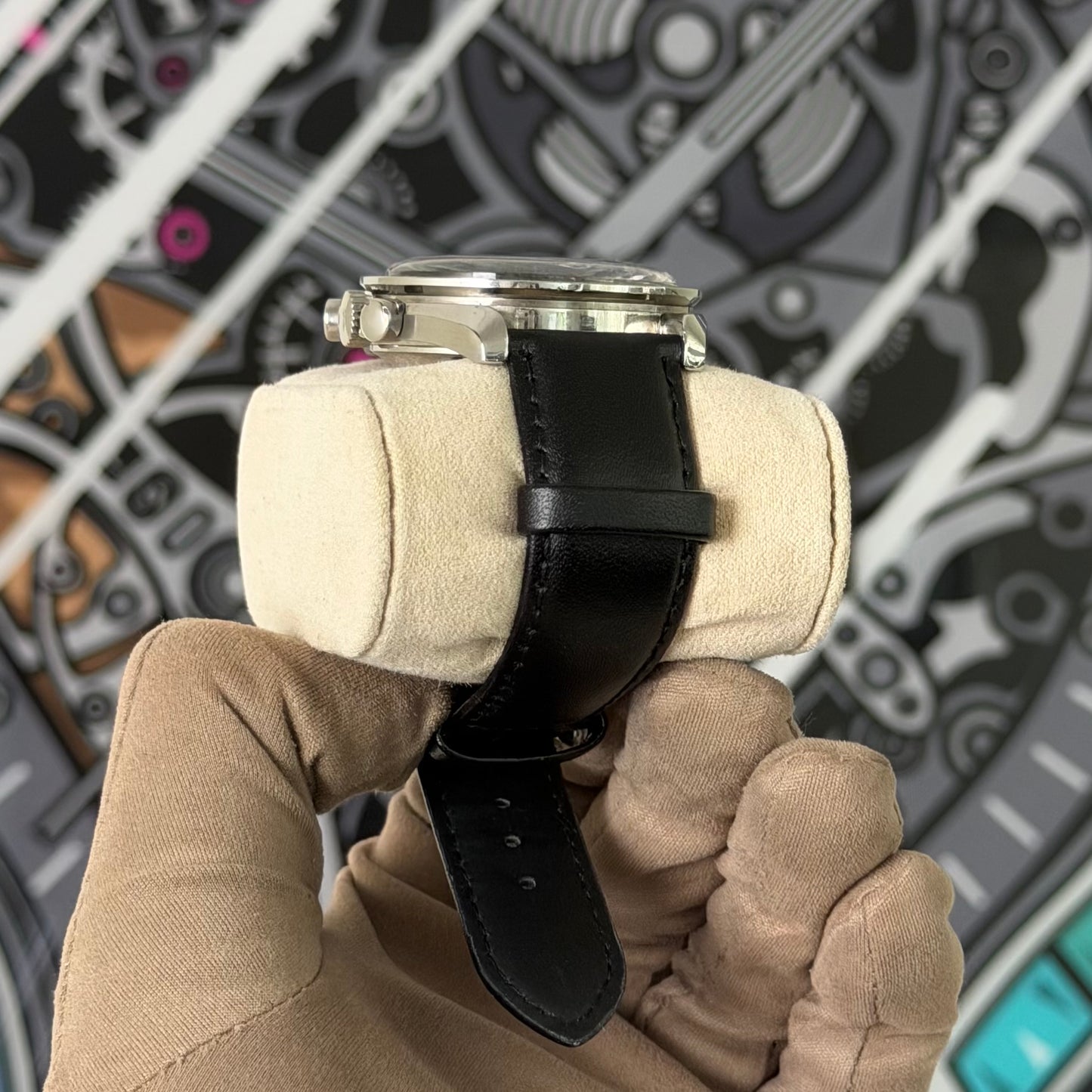 Omega Speedmaster Moonwatch Chronograph 3590.50
