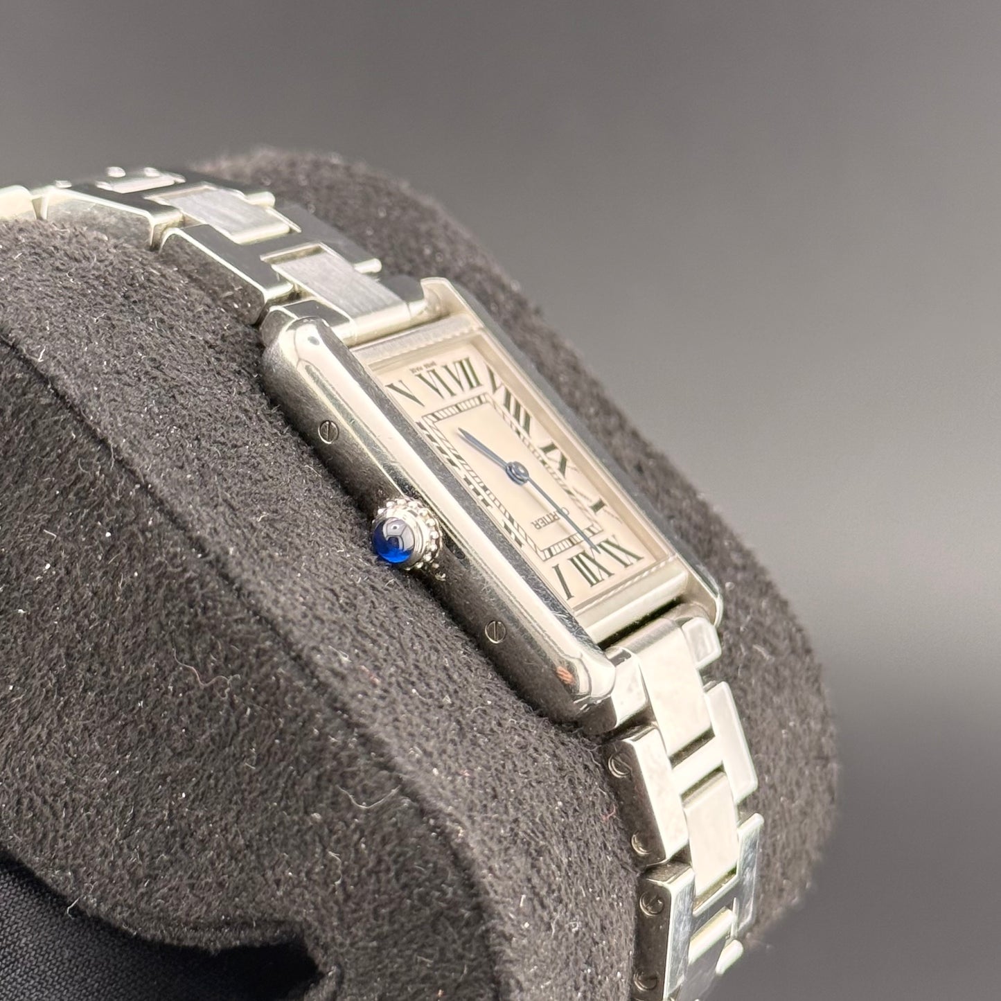 Cartier Tank Solo Small W5200013