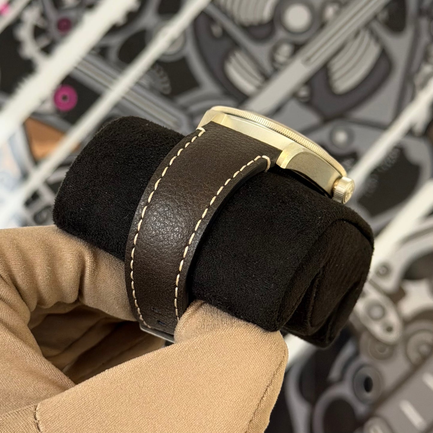 NEW Tudor BB58 Silver 79010SG