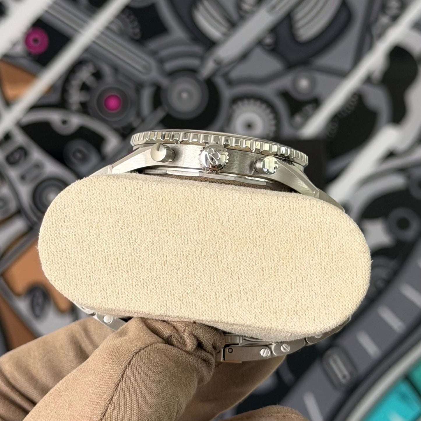 Breitling Navitimer B01 43 AB0138