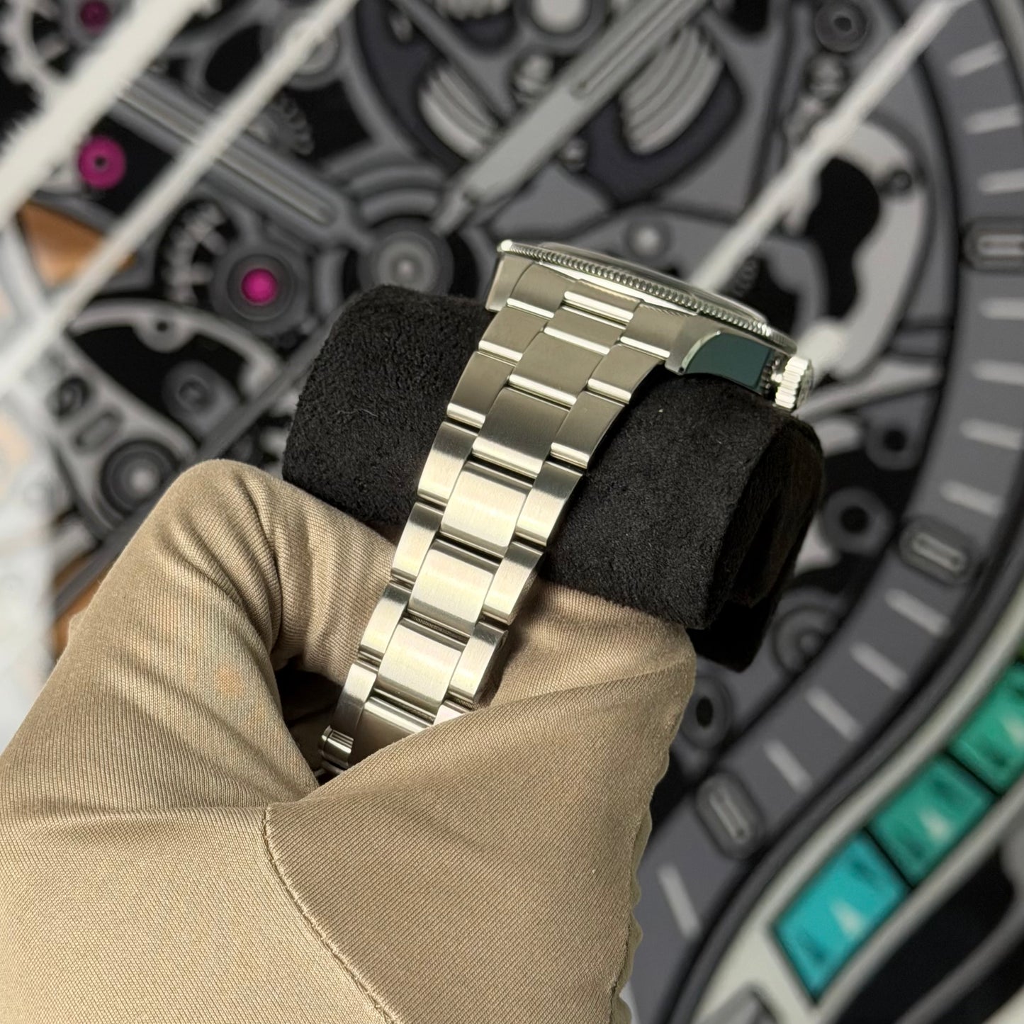 NEW Tudor Black Bay 68 Blue 7943A1A0NU
