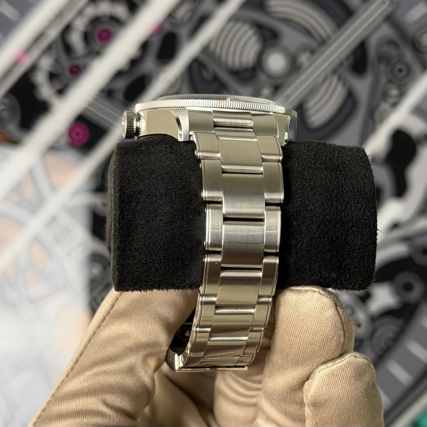 NEW Tudor BB58 Blue 79030B