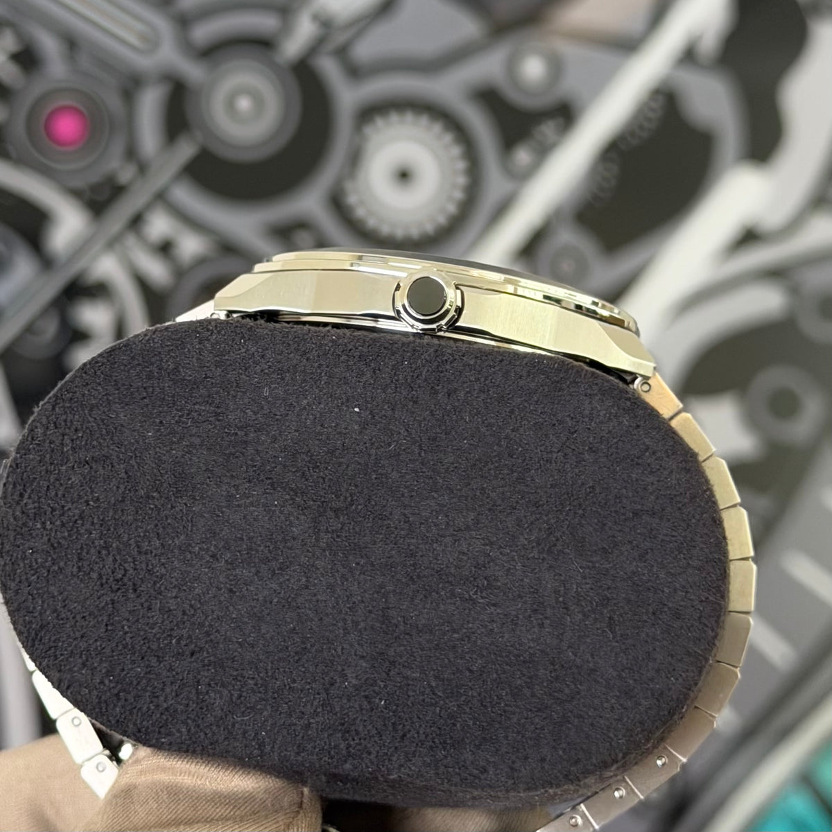 NEW Bvlgari Octo Roma 103740