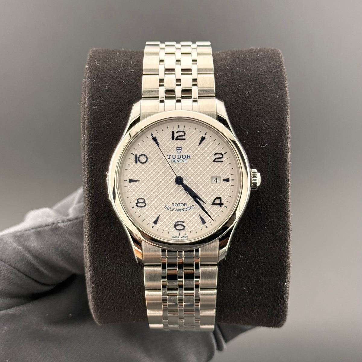 NEW Tudor 1926 39mm 91550