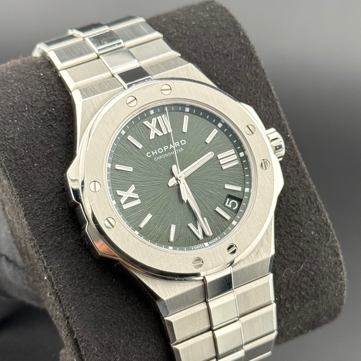 Chopard Alpine Eagle Green 298600
