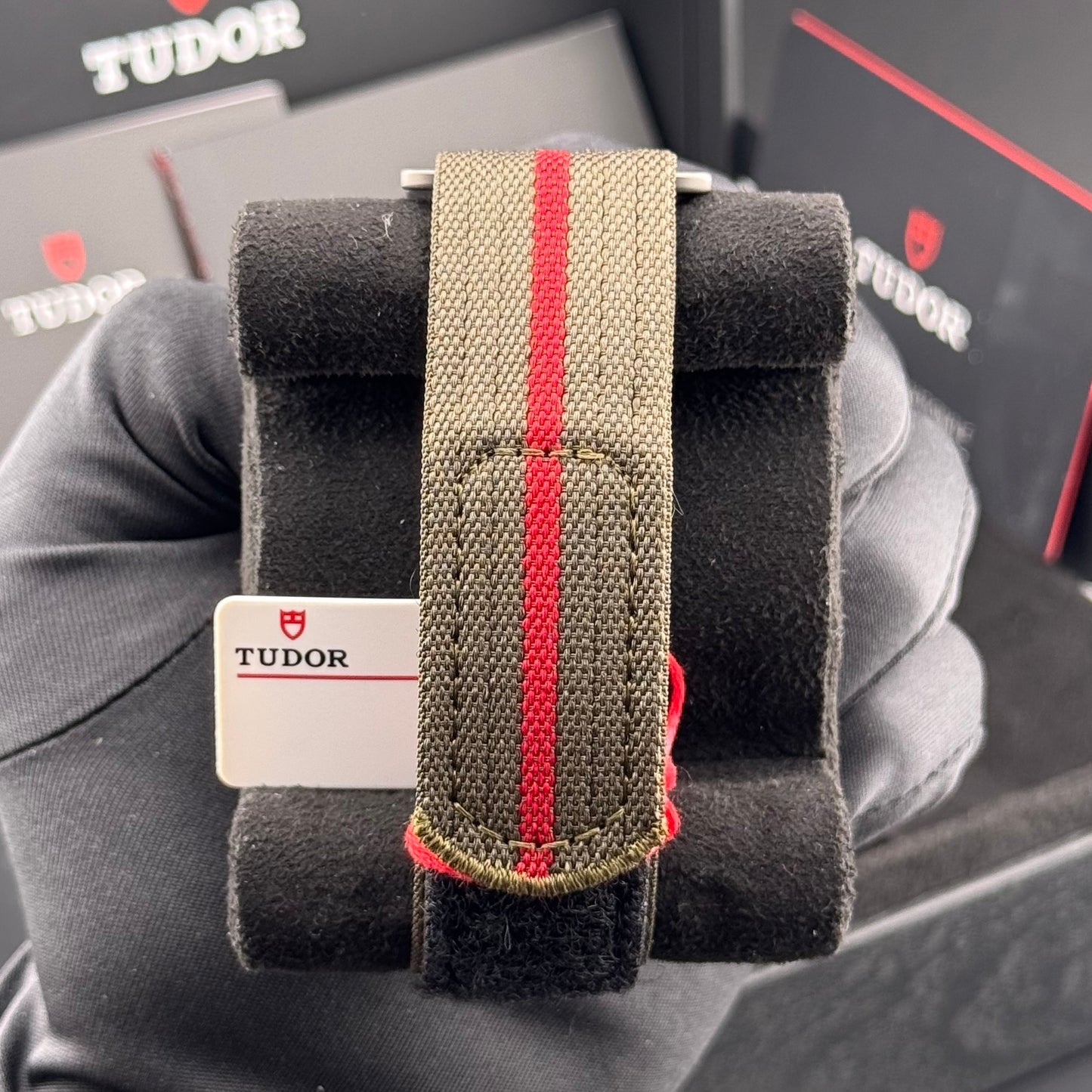 NEW Tudor Pelagos FXD 25717N