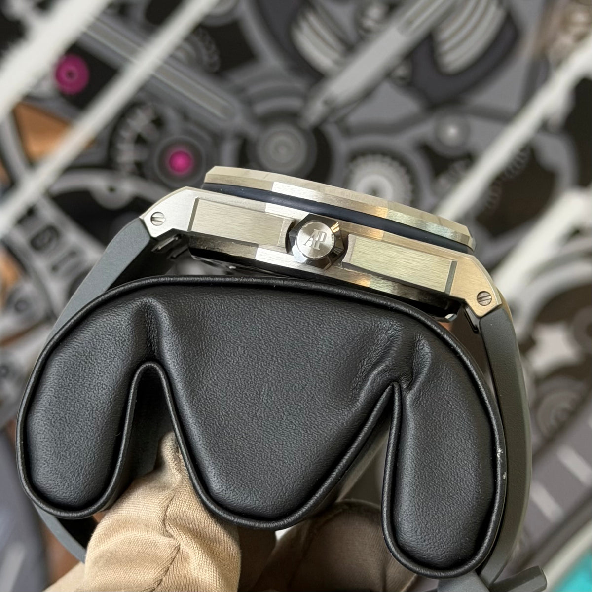 Audemars Piguet Royal Oak Offshore Diver 15720ST.OO.A027CA.01