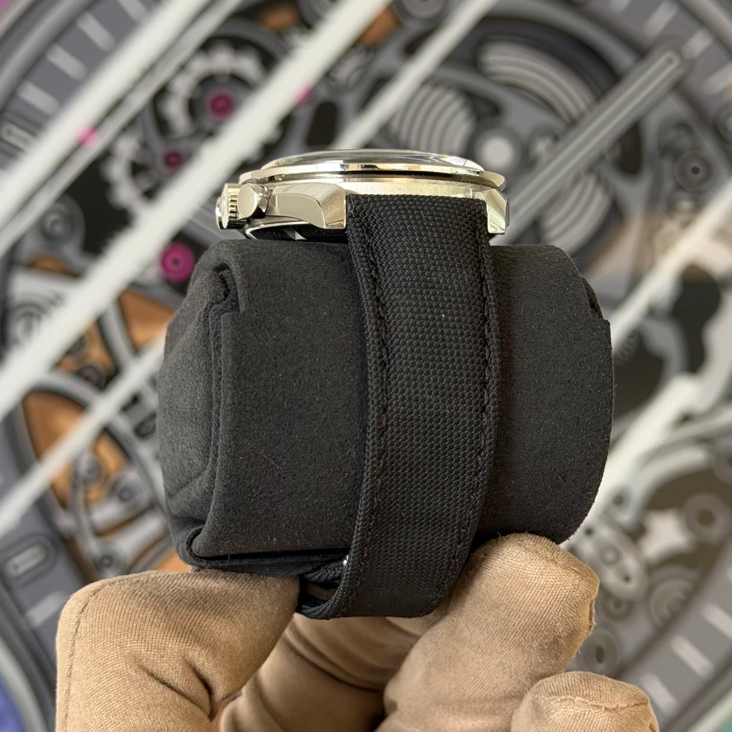 Omega Moonwatch Hesalite Speedmaster 310.32.42.50.01.001